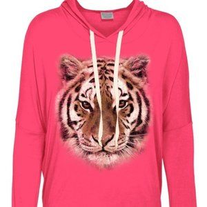 Long Sleeve Hoodie Tee's